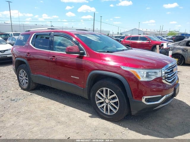 2017 GMC ACADIA SLE-2 1