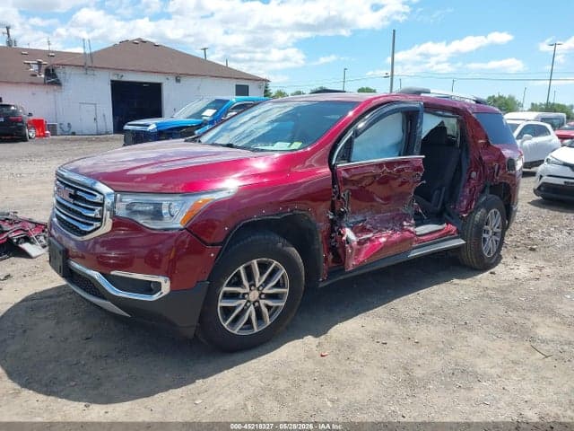 2017 GMC ACADIA SLE-2 2