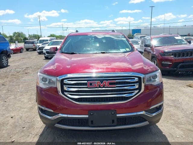 2017 GMC ACADIA SLE-2 12