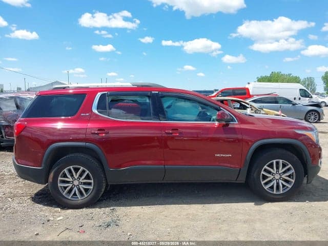 2017 GMC ACADIA SLE-2 13