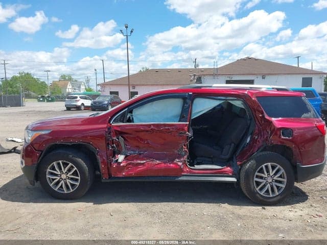 2017 GMC ACADIA SLE-2 14
