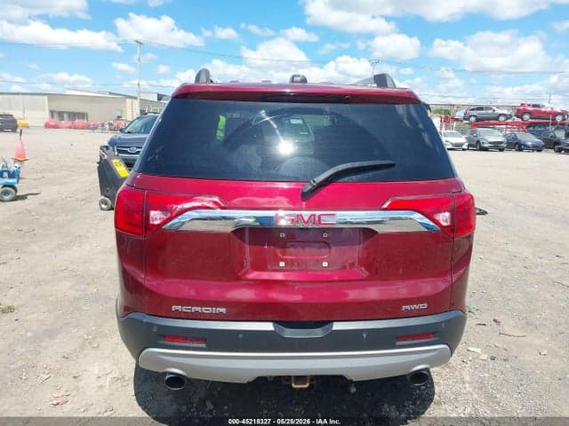 2017 GMC ACADIA SLE-2 16