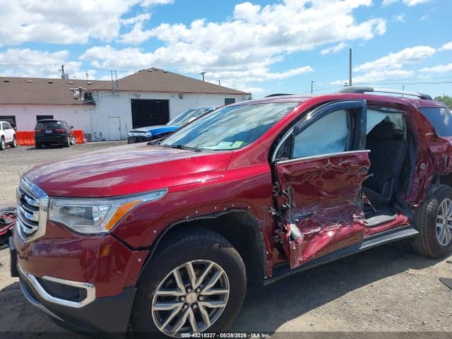 2017 GMC ACADIA SLE-2 17