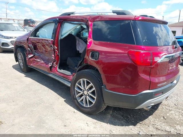 2017 GMC ACADIA SLE-2 3