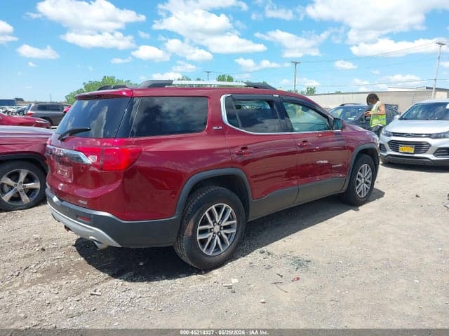 2017 GMC ACADIA SLE-2 4