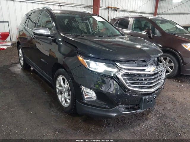 2020 CHEVROLET EQUINOX FWD PREMIER 1.5L TURBO - 1