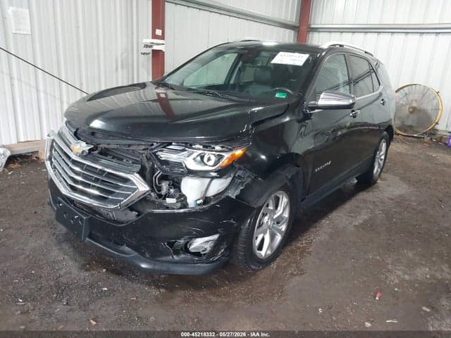 2020 CHEVROLET EQUINOX FWD PREMIER 1.5L TURBO 2