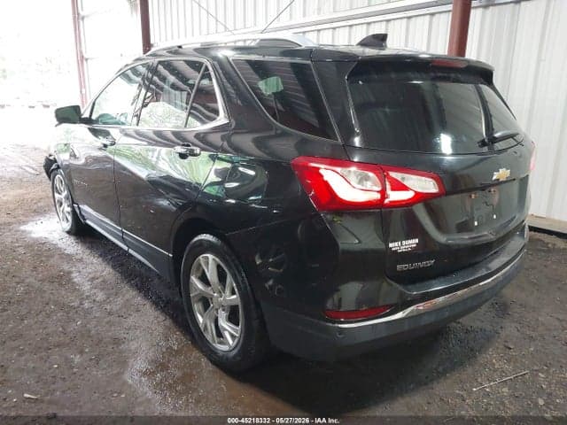 2020 CHEVROLET EQUINOX FWD PREMIER 1.5L TURBO 3