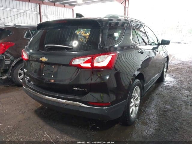 2020 CHEVROLET EQUINOX FWD PREMIER 1.5L TURBO 4