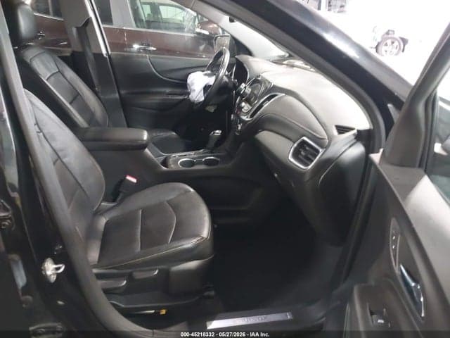 2020 CHEVROLET EQUINOX FWD PREMIER 1.5L TURBO 5