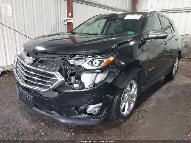 2020 CHEVROLET EQUINOX FWD PREMIER 1.5L TURBO 6