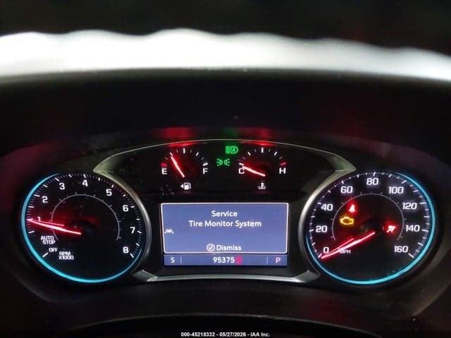 2020 CHEVROLET EQUINOX FWD PREMIER 1.5L TURBO 7