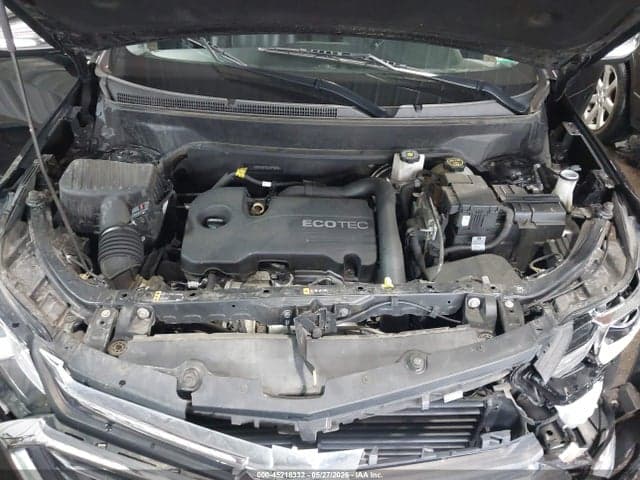 2020 CHEVROLET EQUINOX FWD PREMIER 1.5L TURBO 10
