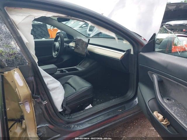 2021 TESLA MODEL 3 STANDARD RANGE PLUS REAR-WHEEL DRIVE 5