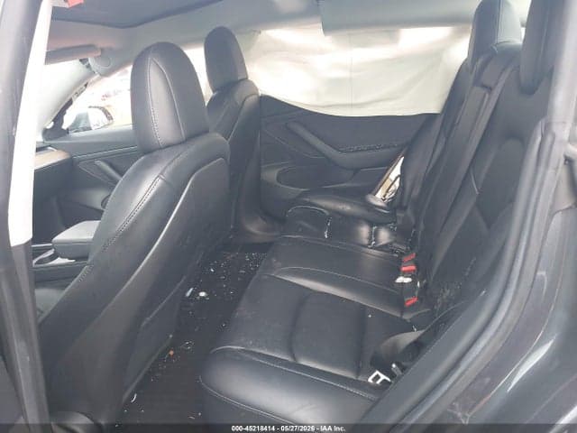 2021 TESLA MODEL 3 STANDARD RANGE PLUS REAR-WHEEL DRIVE 8