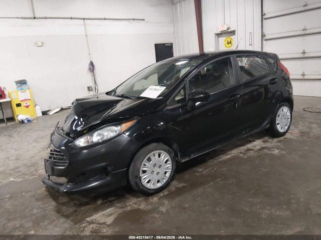 2017 FORD FIESTA SE 2