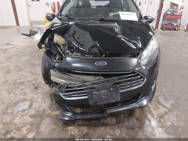 2017 FORD FIESTA SE 11