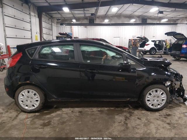 2017 FORD FIESTA SE 12