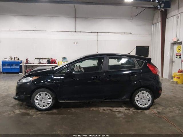 2017 FORD FIESTA SE 13