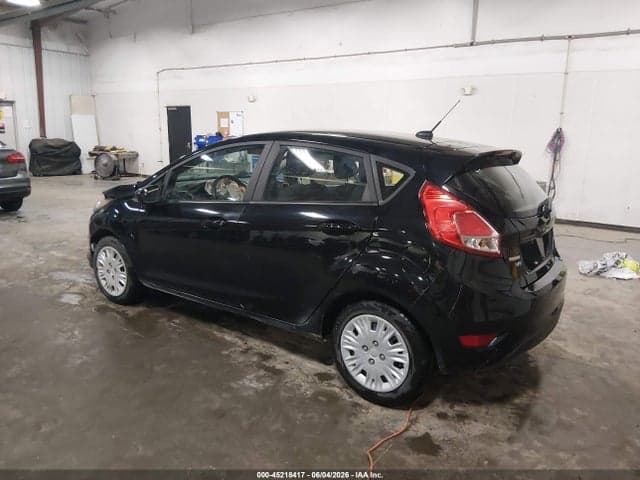 2017 FORD FIESTA SE 3