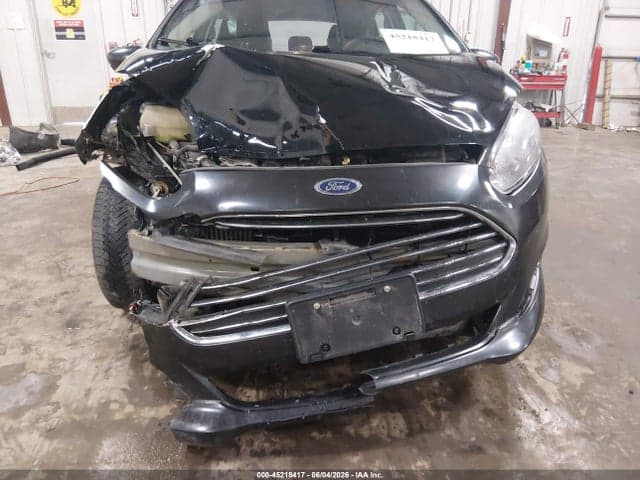 2017 FORD FIESTA SE 6