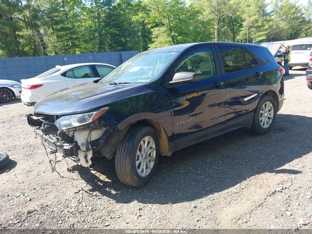 2020 CHEVROLET EQUINOX AWD LS 2