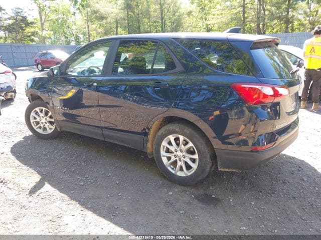 2020 CHEVROLET EQUINOX AWD LS 3