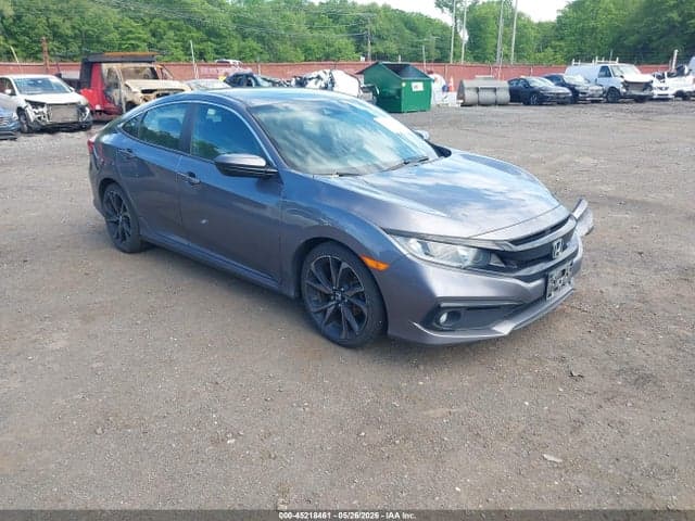 2021 HONDA CIVIC SPORT - 1