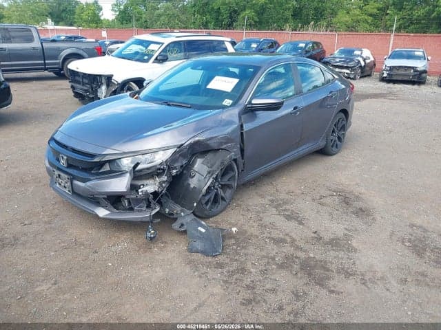 2021 HONDA CIVIC SPORT 2