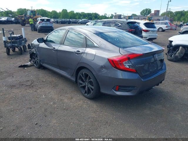 2021 HONDA CIVIC SPORT 3
