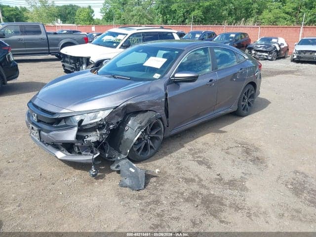 2021 HONDA CIVIC SPORT 6