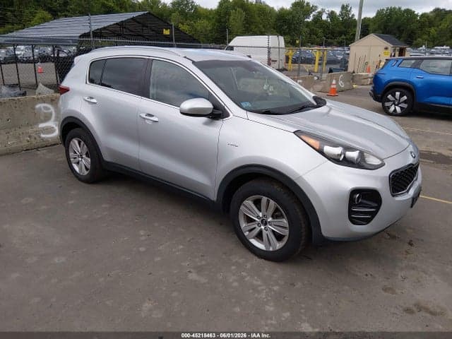 2019 KIA SPORTAGE LX - 1