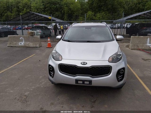 2019 KIA SPORTAGE LX 12