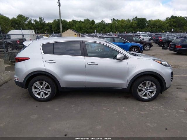 2019 KIA SPORTAGE LX 13