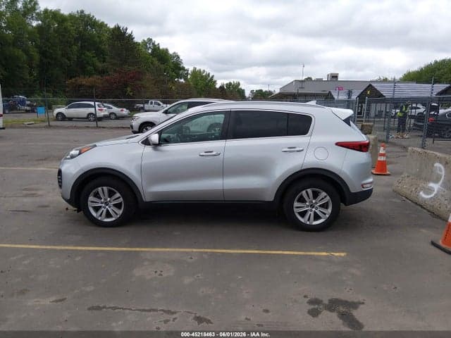 2019 KIA SPORTAGE LX 14