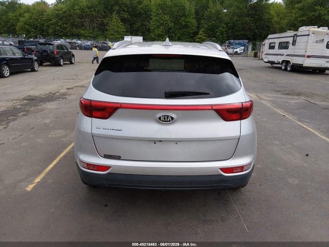 2019 KIA SPORTAGE LX 16