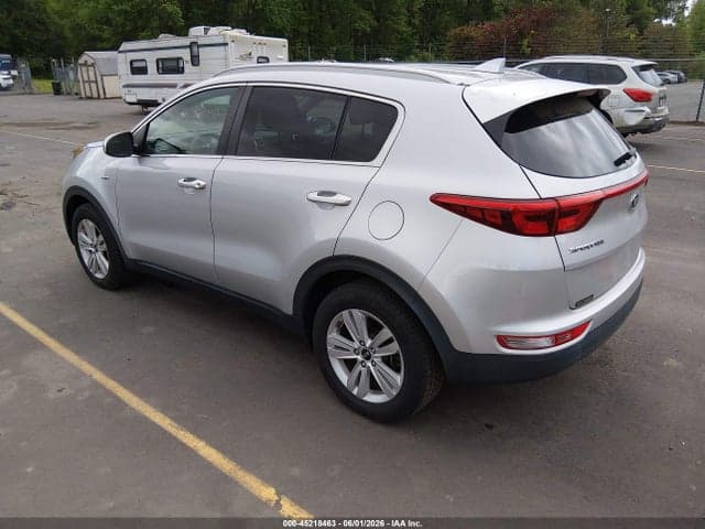 2019 KIA SPORTAGE LX 3