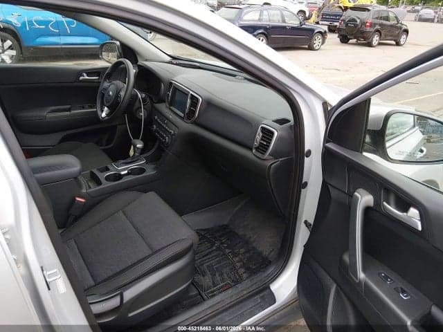 2019 KIA SPORTAGE LX 5