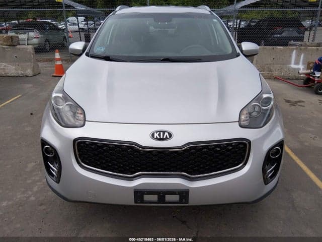 2019 KIA SPORTAGE LX 6