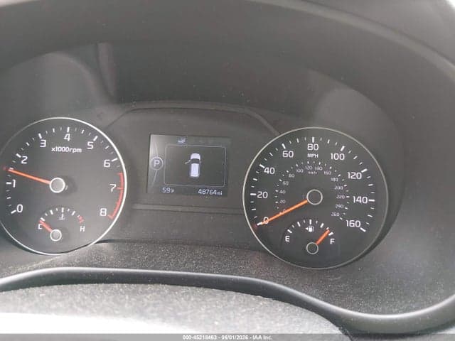 2019 KIA SPORTAGE LX 7