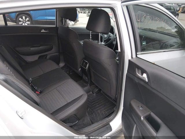 2019 KIA SPORTAGE LX 8