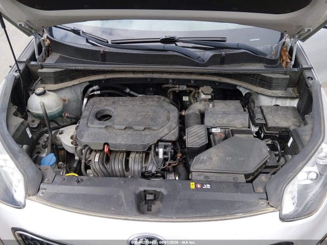 2019 KIA SPORTAGE LX 10
