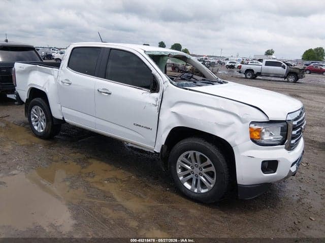 2019 GMC CANYON SLT - 1