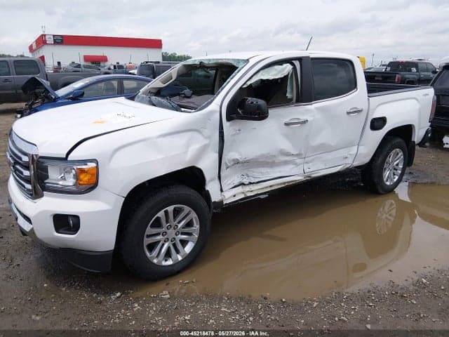 2019 GMC CANYON SLT 2