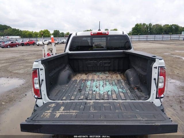 2019 GMC CANYON SLT 12