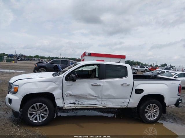 2019 GMC CANYON SLT 13