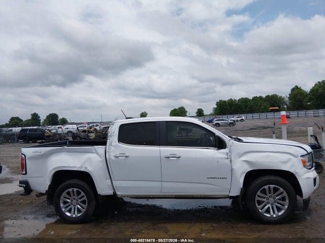 2019 GMC CANYON SLT 14