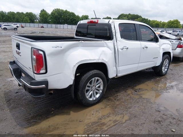 2019 GMC CANYON SLT 4