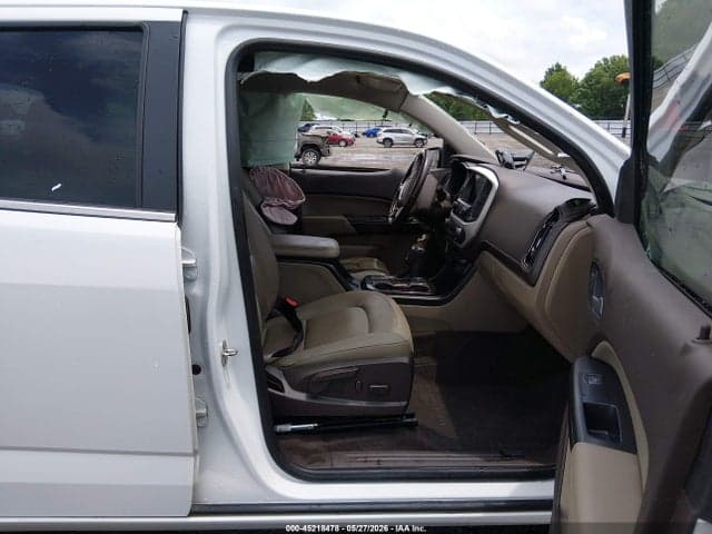 2019 GMC CANYON SLT 5