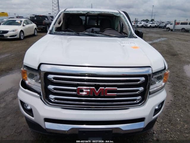 2019 GMC CANYON SLT 6